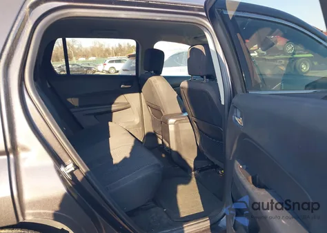 2015 GMC Terrain Sle-1 z USA, uszkodzony, nr VIN 2GKALMEK0F6350469